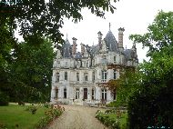 Jarnac - Château Saint-Martial