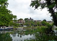 Saint-Simon - La Charente