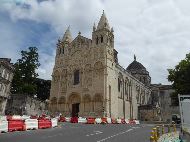 Angoulème - Cathédrale Saint-Pierre