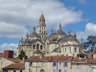 Périgueux - La Cathédrale Saint-Front