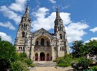 Périgueux - Église Saint-Martin