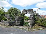 Périgueux - Porte Normande