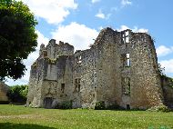 Périgueux - Château Barrière