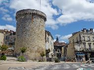 Périgueux - Tour Mataguerre