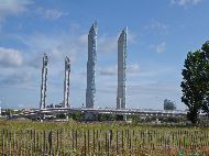 Bordeaux - Pont Jacques Chaban Delmas