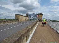 Saint-Vincent-de-Paul - Pont Gustave Eiffel sur la Dordogne