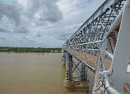 Saint-Vincent-de-Paul - Pont Gustave Eiffel sur la Dordogne