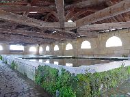 Lavoir couvert de Bourg-sur-Gironde