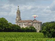 Bayon-sur-Gironde — ⑴ Église Notre Dame