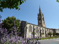 Saint-Ciers-sur-Gironde - Église Saint-Paulin