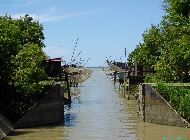 Saint-Thomas-de-Conac - Port et carrelets