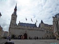 La Rochelle - Hôtel de Ville