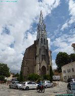 Marans - Église Notre-Dame des Marais