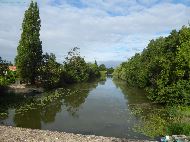 Parc naturel régional du Marais poitevin - Pont sur La Vendée à Les Velluire-sur-Vendée