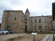 Fontenay-le-Comte - Hôtel de la Sénéchaussée