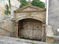 Fontenay-le-Comte - Fontaine des Quatre-Tias