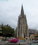 Fontenay-le-Comte - Église Notre Dame