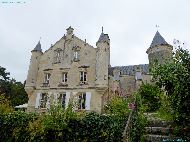 Fontenay-le-Comte - Château de Terre Neuve