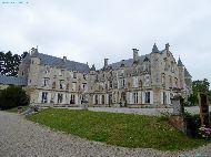 Fontenay-le-Comte - Château de Terre Neuve