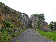 Vouvant - Porte de la Poterne