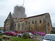 Vouvant - Église Notre-Dame-de-l'Assomption