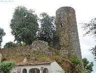 Vouvant - Tour des Gardes