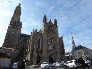 Saint-Laurent-sur-Sèvre - Basilique Saint-Louis-Marie-Grignion-de-Montfort