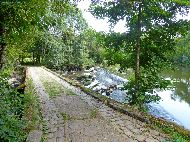 Pont du Guy sur La Sèvre Nantaise