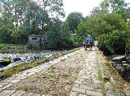 Pont du Guy sur La Sèvre Nantaise