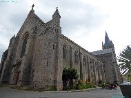 Mortagne-sur-Sèvre - Église Saint-Pierre