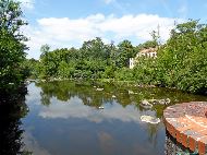 Sèvre Nantaise - Pont de l'Arsenal