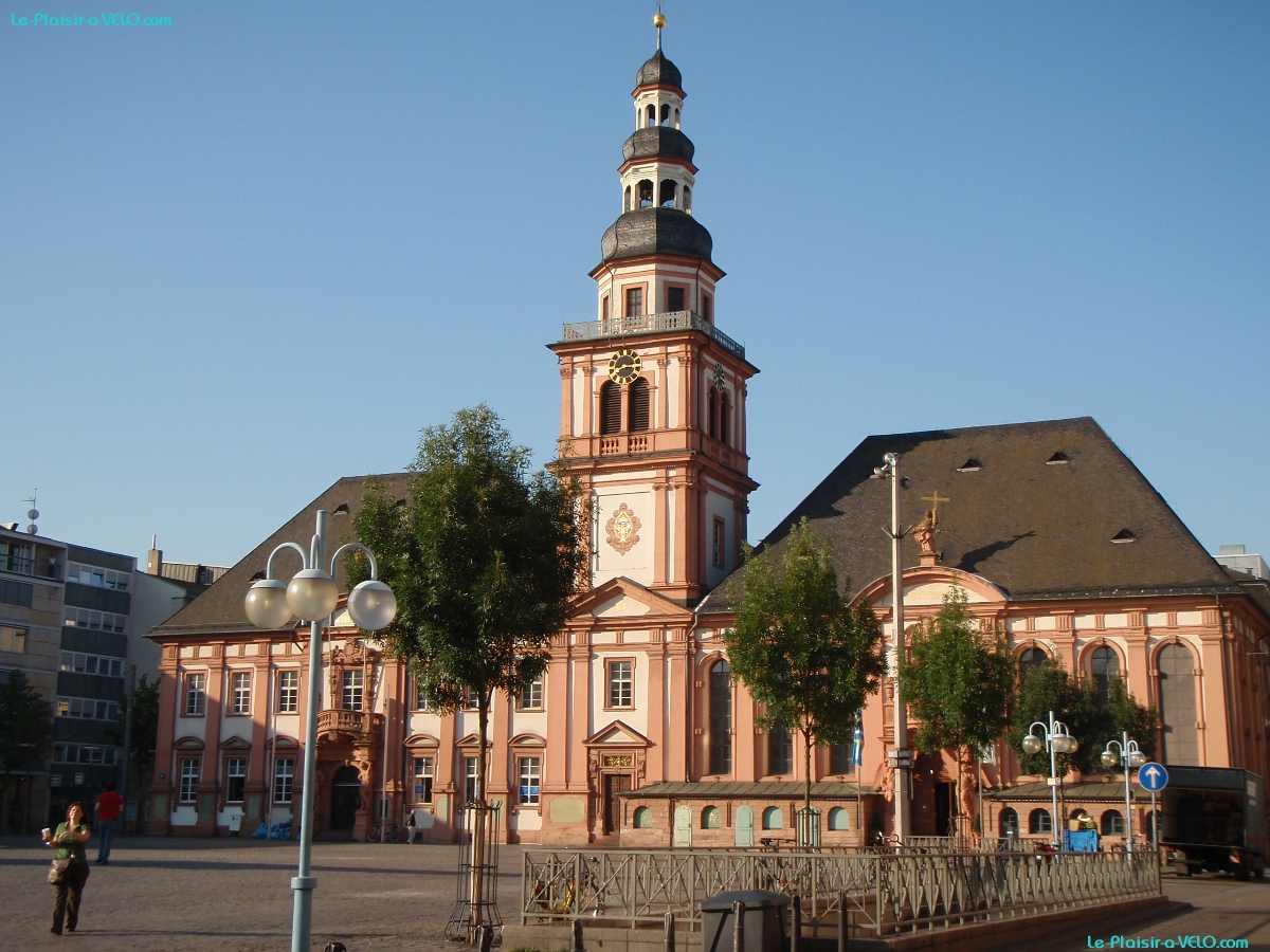 Manheim - Altes Rathaus