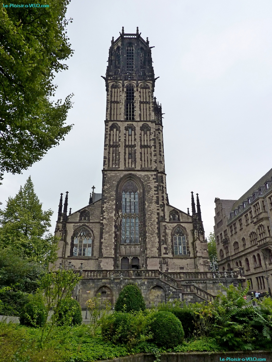 Duisburg - Salvatorkirche