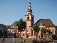 Manheim - Altes Rathaus