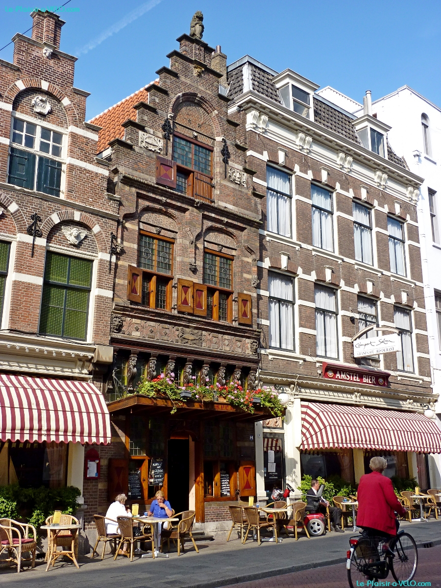Dordrecht - Visstraat 9