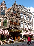 Dordrecht - Visstraat 9