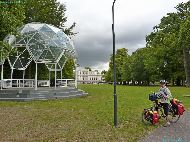 Haarlem - pavilion Welgelegen