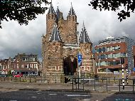 Haarlem - Amsterdamse Poort
