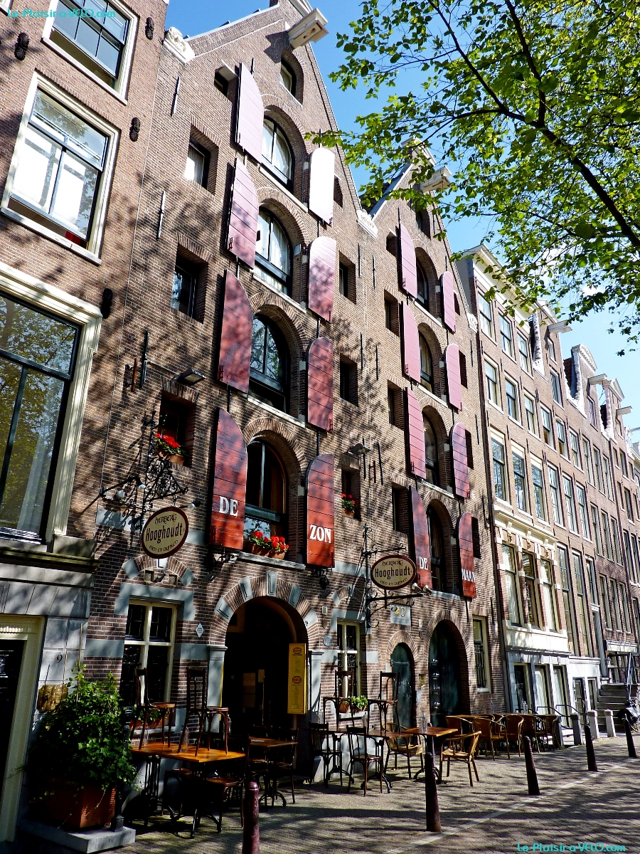 Amsterdam - Reguliersgracht 11