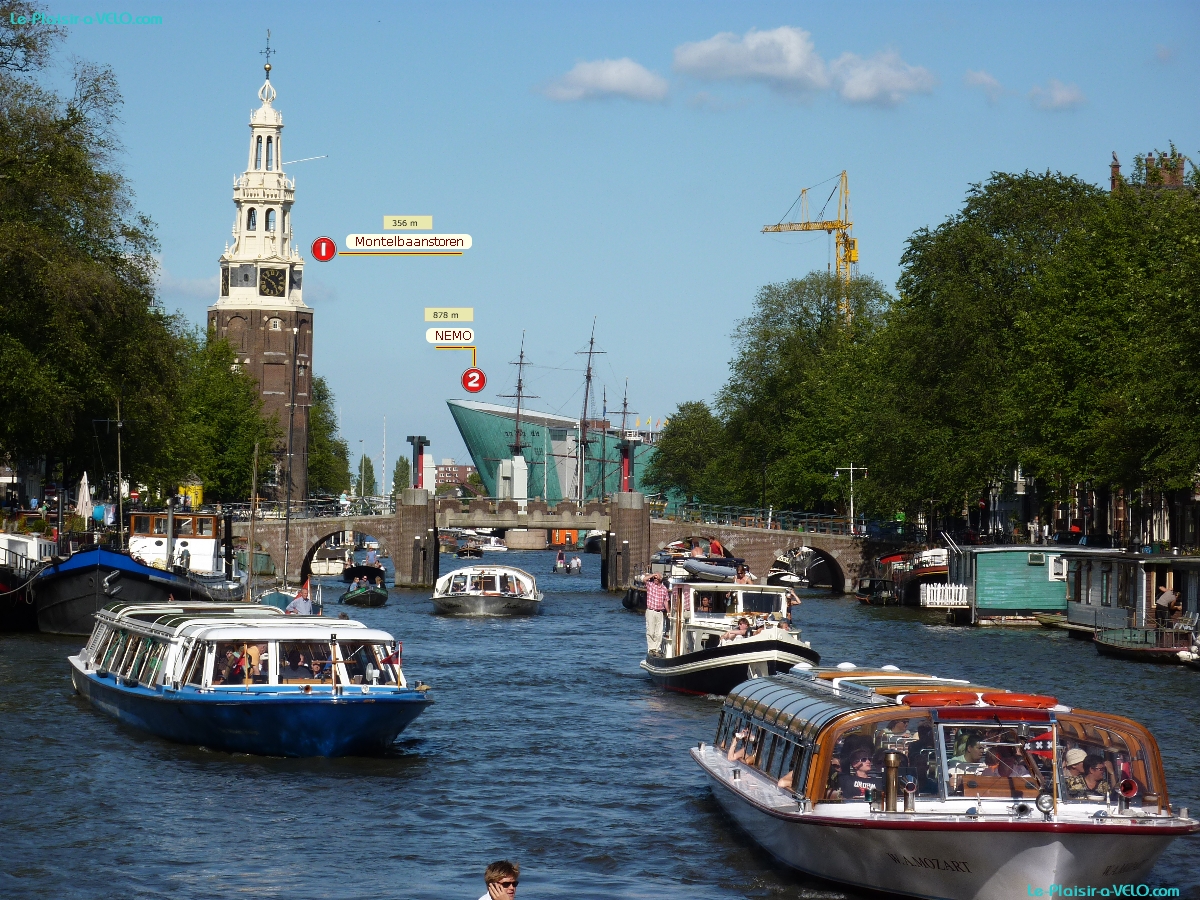 Amsterdam - Sint Antoniesluis