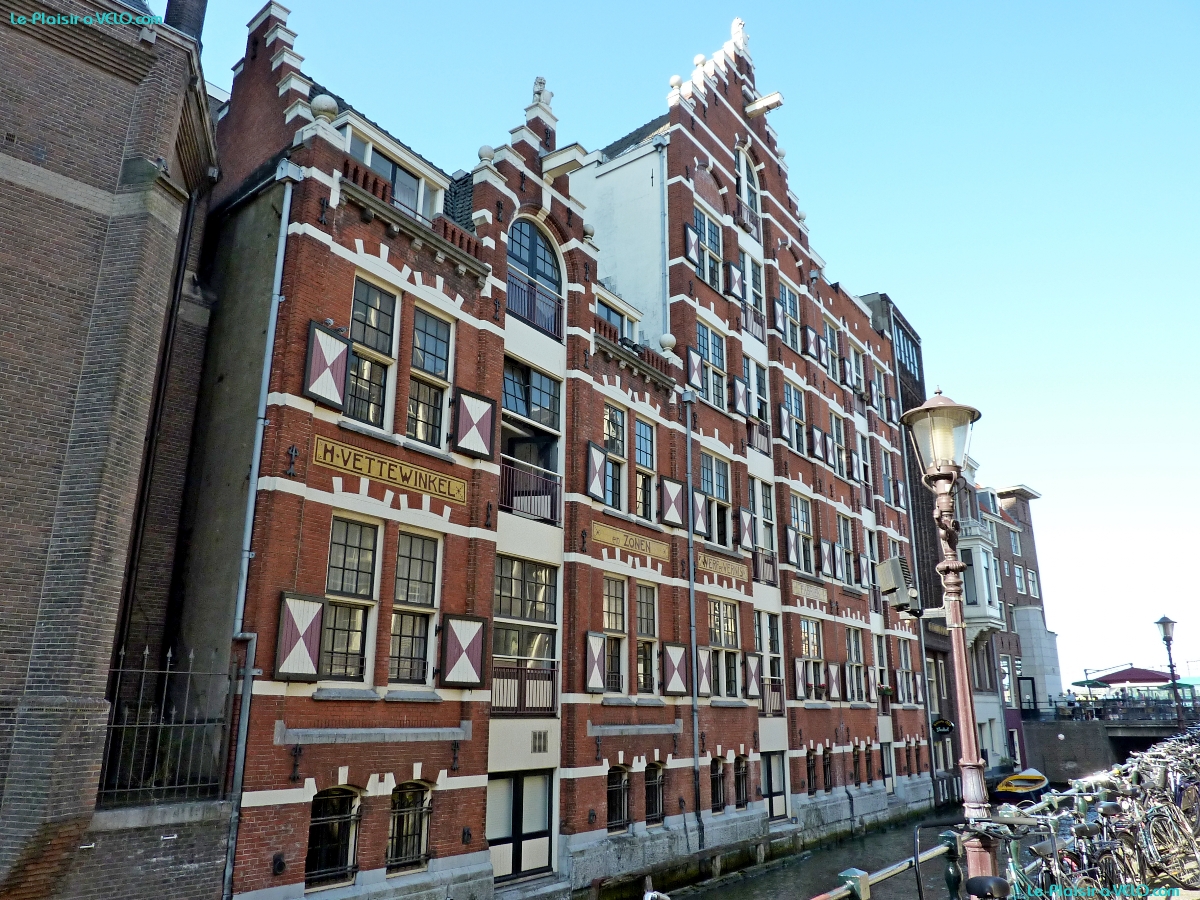 Amsterdam - Verf en Vernis Fabriek