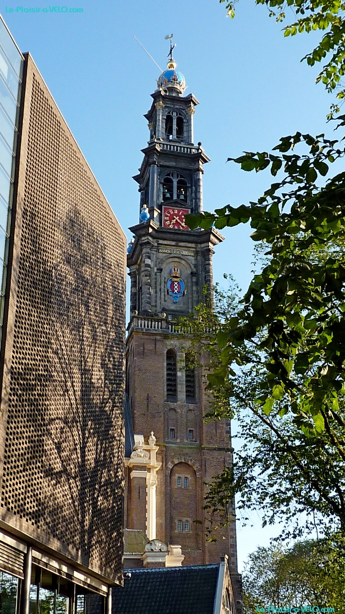 Amsterdam - Westertoren
