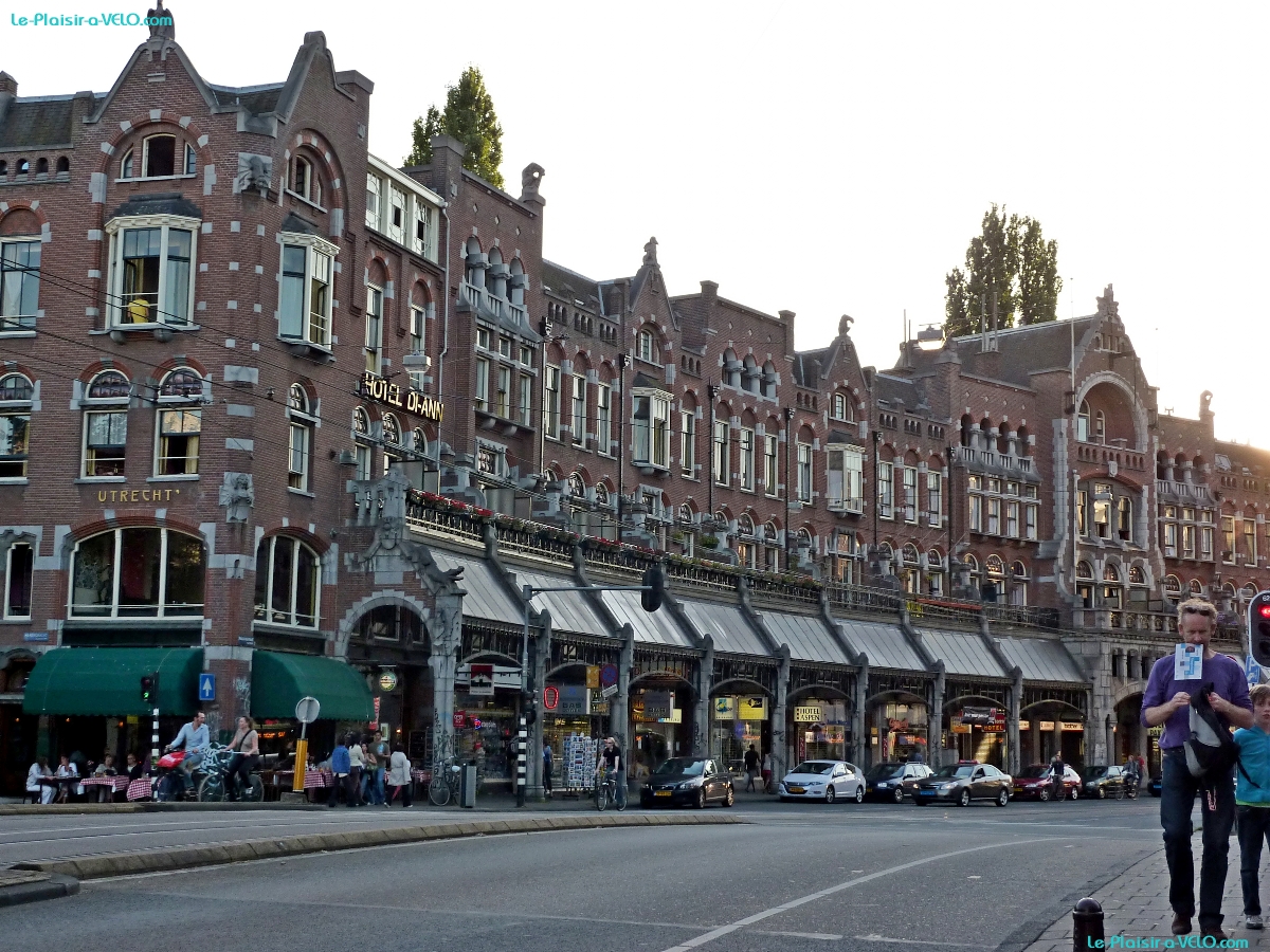Amsterdam - Raadhuisstraat