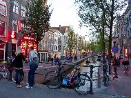 Amsterdam - Oudezijds Achterburgwal 
