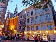 Amsterdam - Prins Hendrikkade
