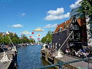Amsterdam - Sint Antoniesluis