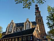 Amsterdam - Westertoren