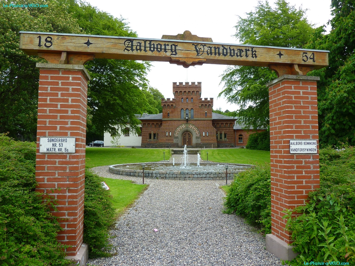 Aalborg - Vandteknisk Museum