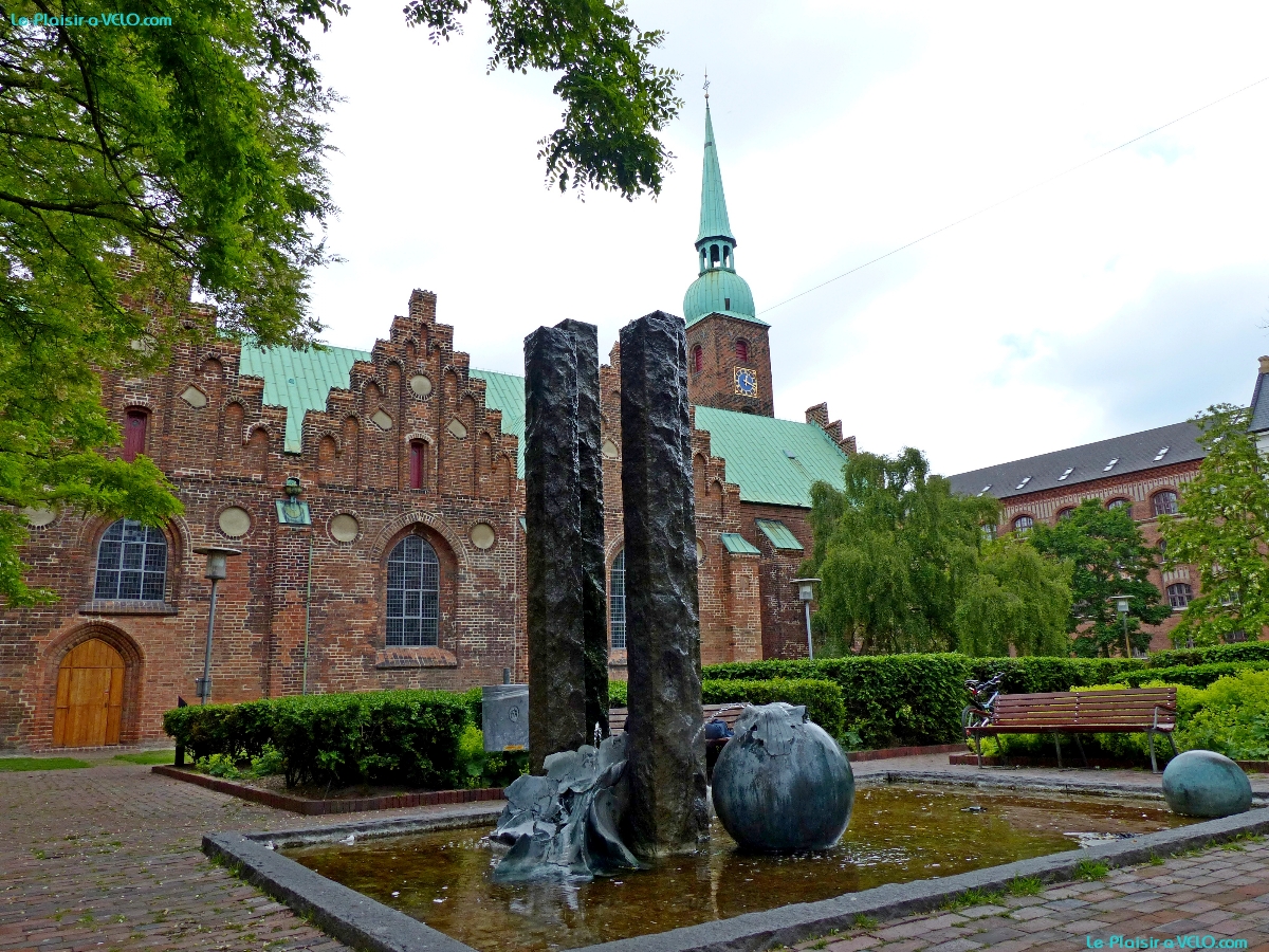 Aarhus - Vor Frue Kirke