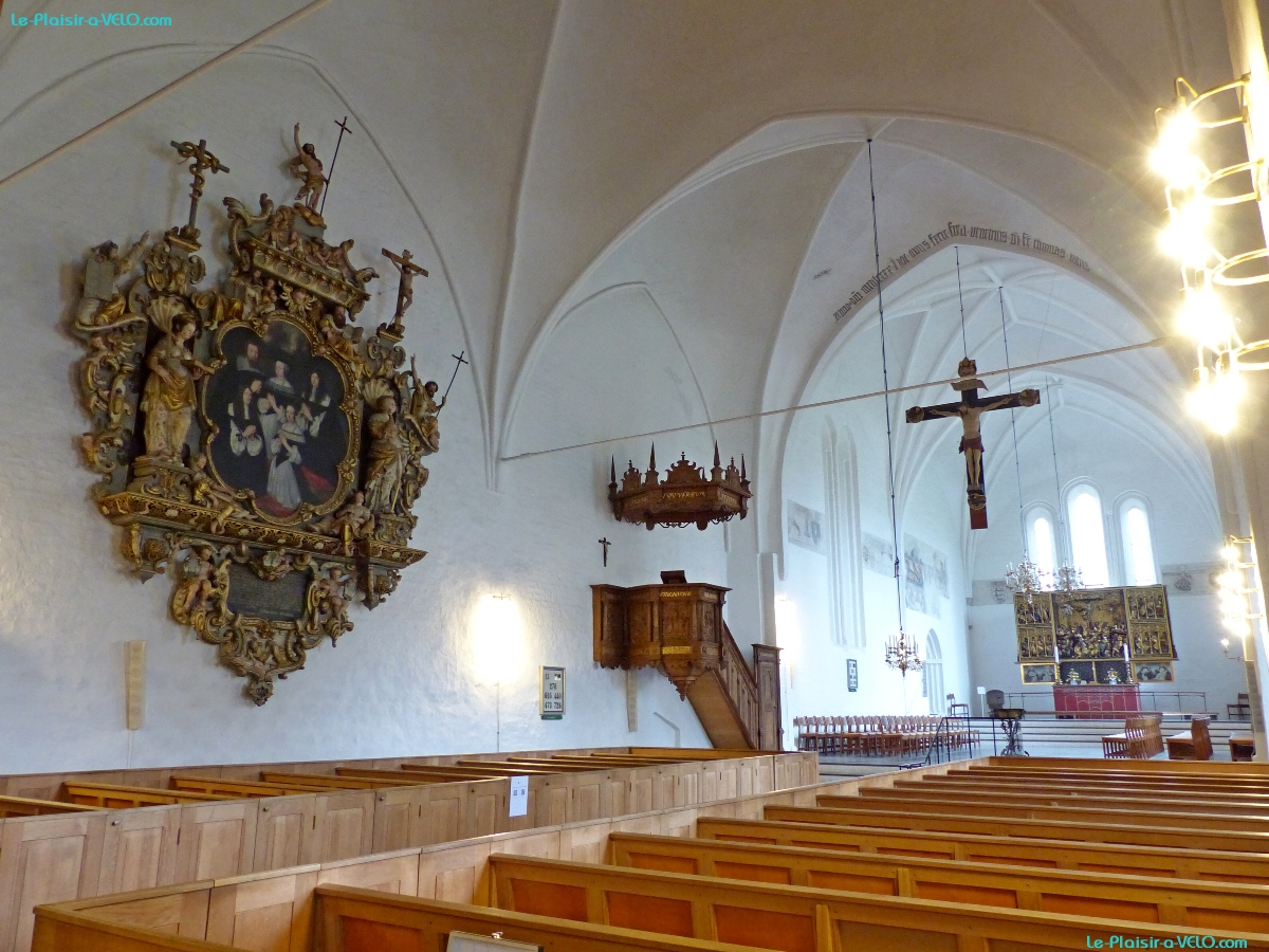 Aarhus - Vor Frue Kirke